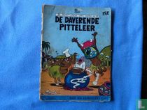 De daverende pitteleer