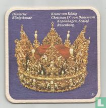 16 Dänische Königskrone