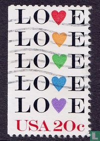Greeting stamp