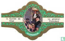 Guilde of Visé cigar labels catalogue