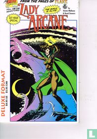 Lady Arcane