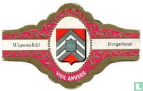 T.I.B. Borgerhout zigarrenbänder katalog
