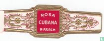 Rosa Cubana R. Færch