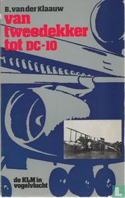 Van tweedekker tot DC-10