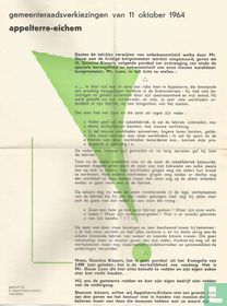 Parable prepared for Leon Dew Appelterre