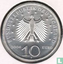 Duitsland 10 euro 2006 "225th anniversary of the birth of Karl Friedrich Schinkel"