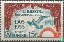 50 ans Essor théâtre