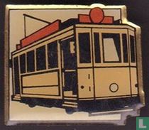 Tram in Gent