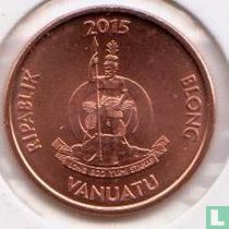 Vanuatu 5 vatu 2015