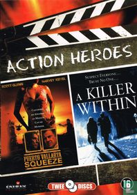 Puerto Vallarta Squeeze + A Killer Within