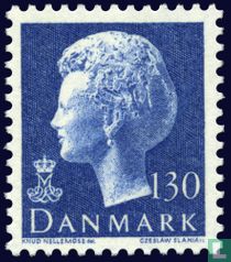 La reine Margrethe II acheter