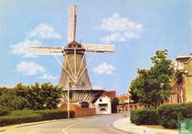 's-GRAVENZANDE, Molen