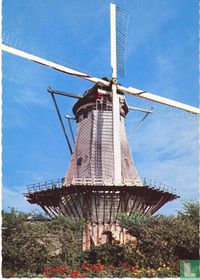 's-GRAVENZANDE Molen