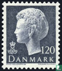 Queen Margrethe II