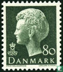 La reine Margrethe II acheter