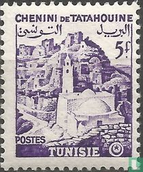 Chenini Tataouine