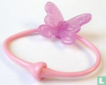 Bracelet avec papillon