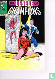 The leage of champions