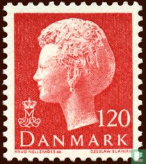Königin Margrethe II. kaufen
