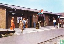 Cantine Camping Jagtveld