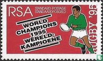 Winnaar WK Rugby