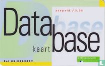 Database kaart