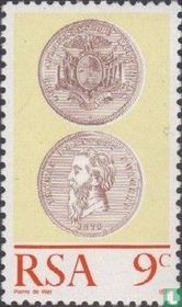 Zuid-Afrikaanse munten 100 jaar kopen