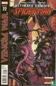Ultimate Comics: All New Spider-Man 22