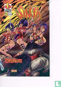 Sinja Deadly Sins 1