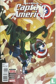 Captain America: Sam Wilson 4