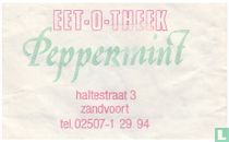 Eet - O - Theek Peppermint
