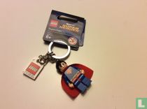 Lego 853430 Super Heroes Superman Key Chain