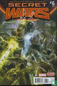 Secret Wars 6/8