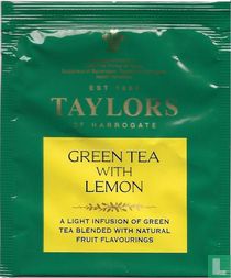 Green Tea with Lemon 