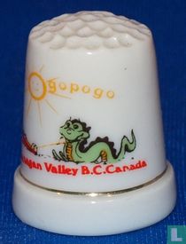 Ogopogo - Okanagan Valley B.C. Canada