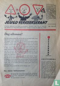 Jeugd Verkeerskrant 1