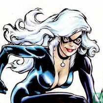 The Black Cat [Marvel] comic-katalog