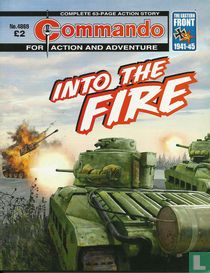 Into the Fire