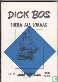 Sheila als lokaas for sale