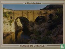Le Pont du Diable - Gorges de l'Herault 