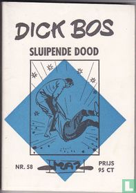 Sluipende dood for sale