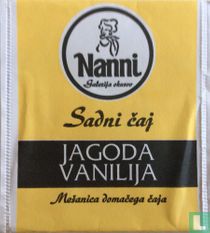 Jagoda Vanilija
