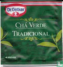 Chá Verde Tradicional