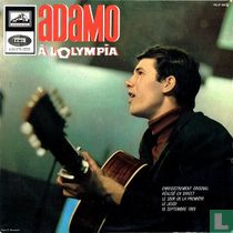 Adamo à L'Olympia 