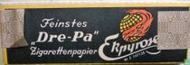 Dre  -pa Ekpyrose 