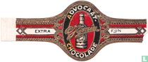 Advocaat C. Jamin Chocolade - Extra - Fijn
