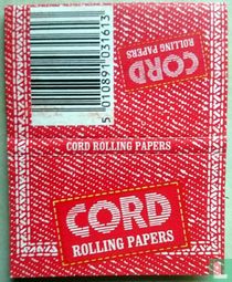 CORD DOUBLE PACK ( RED) 