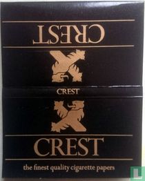 Crest Double Booklet 