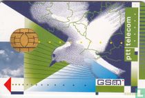 PTT Telecom Zeemeeuw