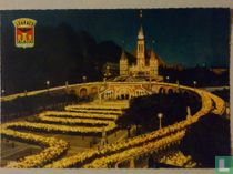 Basilique de Lourdes